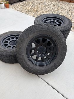 Method Race Wheels MR305 OBO
