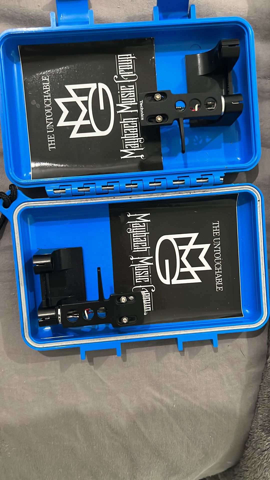 Technics Needles