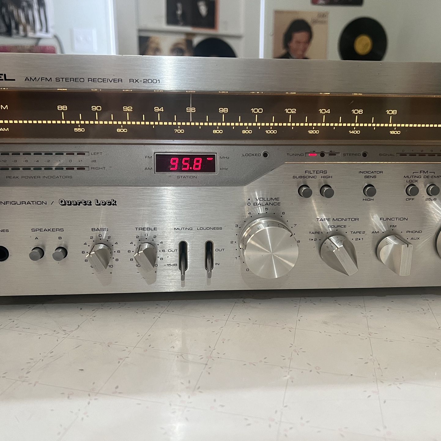 Rotel RX-2001, 75 Wpc for Sale in Temple City, CA - OfferUp