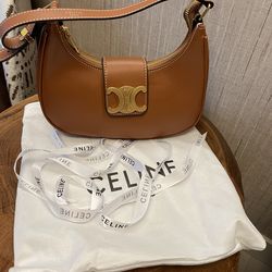 Celine ava triomphe  bag