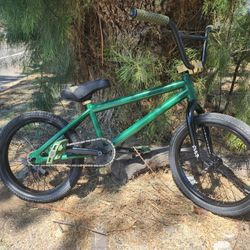 We The People 18" bmx bike 