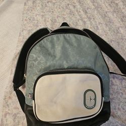 Medium Coach Backpack