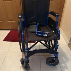 Wheelchair- Drive