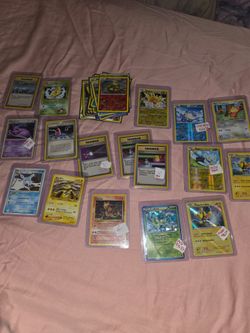 Pokémon Cards