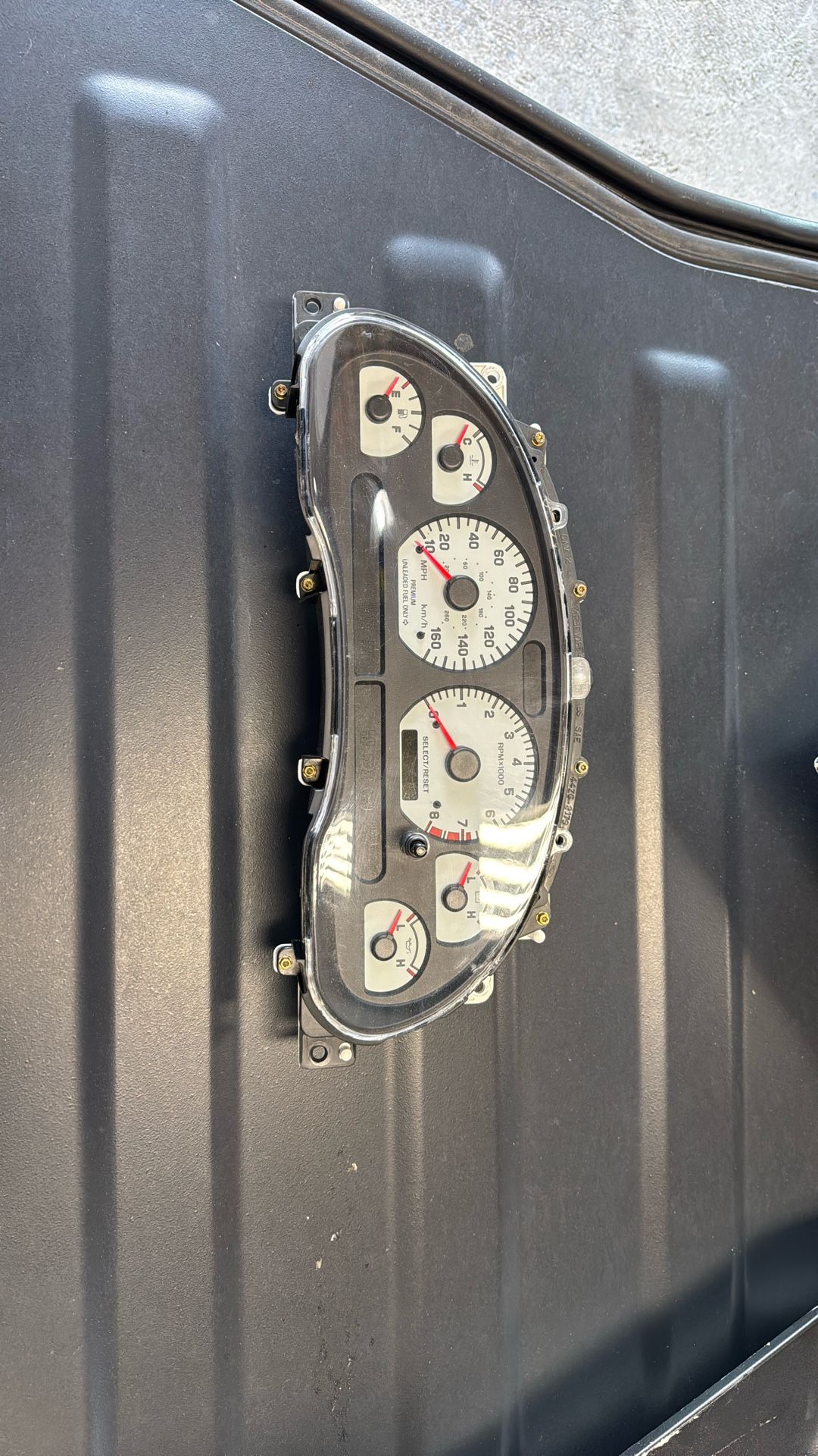 99-01Mustang Cobra Speedometer