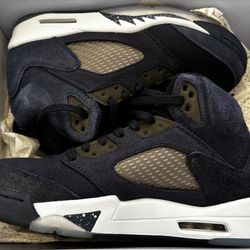 Jordan 5 Georgetown 