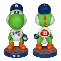 LA Dodgers Yoshi Yamamoto bobblehead SGA 3/31/26