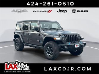 2023 Jeep Wrangler 4xe