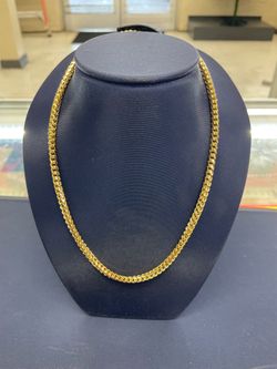 10k Rolex Chain