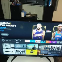 Toshiba Smar Fire 50" Inch 4K UHD Fire TV Edition Smart Fire TV Model: 50LF621U19 With Alexa Voice Remote Control  Includes 