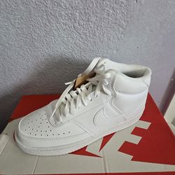 Nike court vision mid