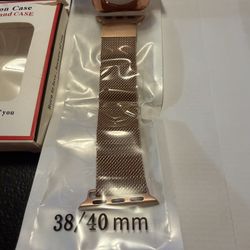 iPhone Watch band Case