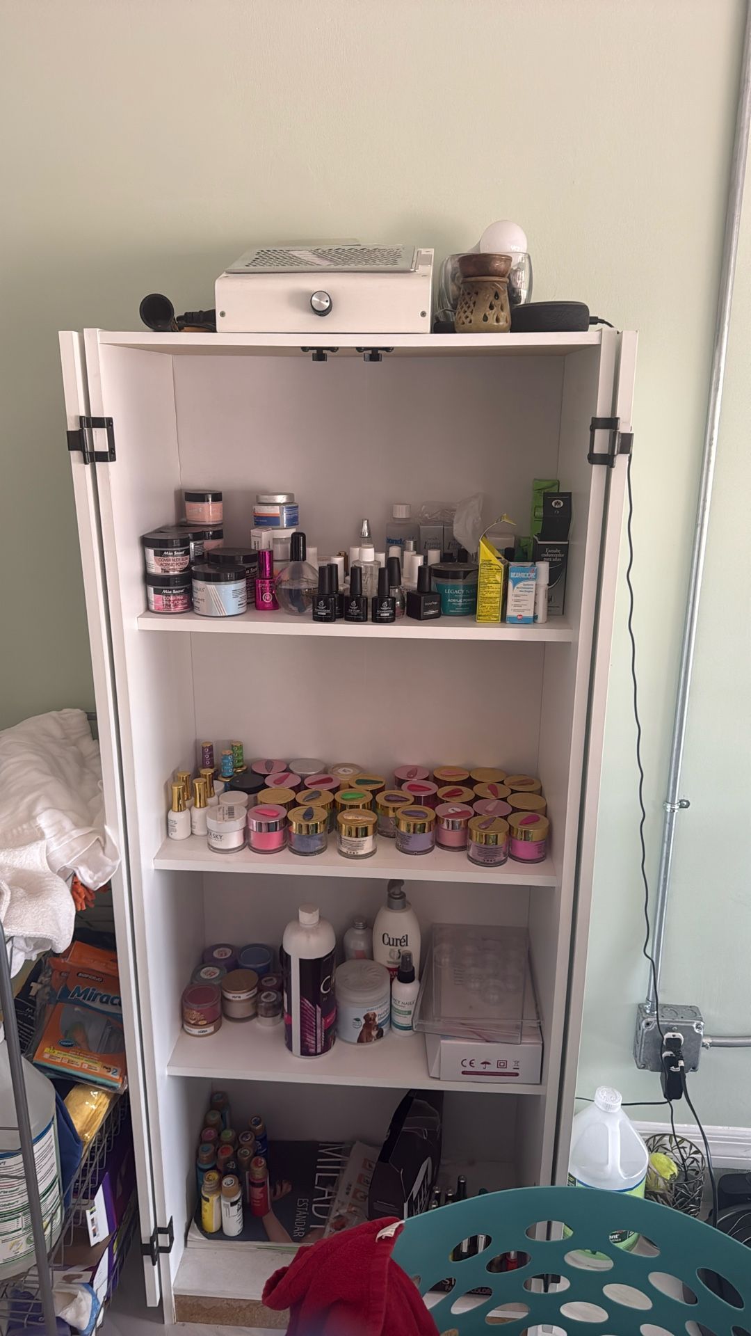 : Nail Salon Equipment & Supplies for Sale – Prices vary depending on what you need
