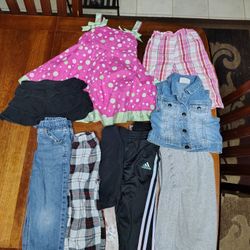 Girls 2-3t Clothes