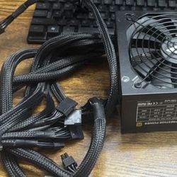 850w Power supply Gold