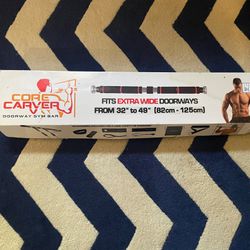 Core Carver Gym Bar