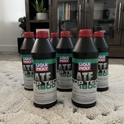 Liqui Moly Top Tech 1800 Automatic Transmission Fluid 