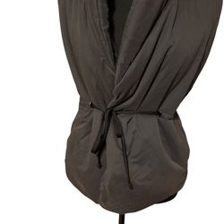 Medium James Purse Women’s Vest Perfect Condition Gray