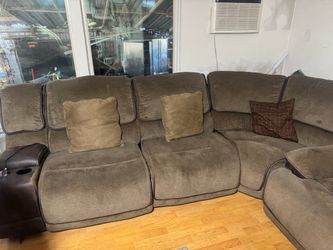 Sala en buenas condiciones