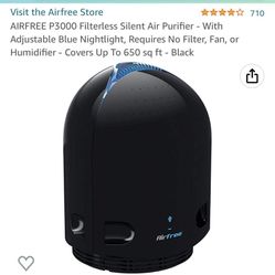 Air Purifier/ Air Sterilizer