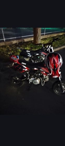 Pit bikes for sale