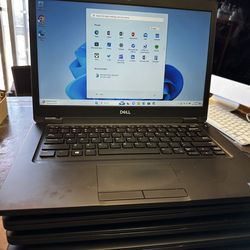 Dell Latitude 5490, Core i5-8th gen