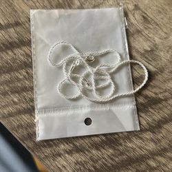 New Moissanite Necklace  