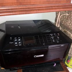 Cannon Mx922 Printer 