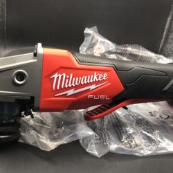 Milwaukee Fuel M18 Grinder 