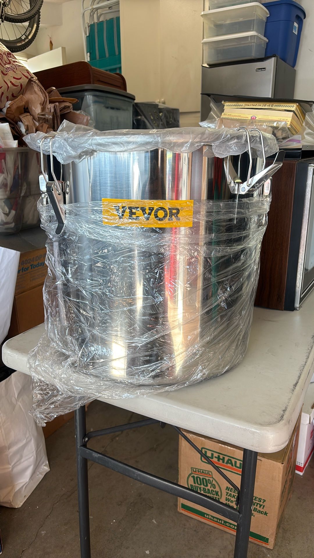 Vevor Alcohol Distiller