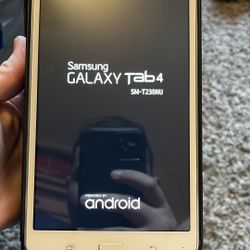 Samsung Galaxy Tab 4