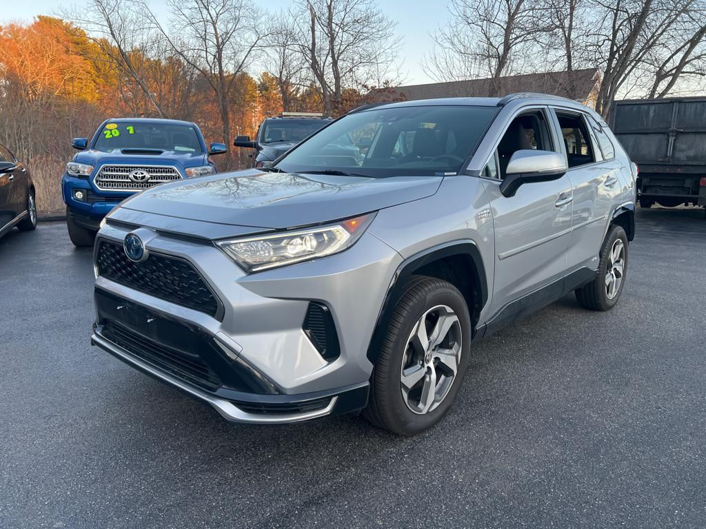 2021 Toyota RAV4 Prime