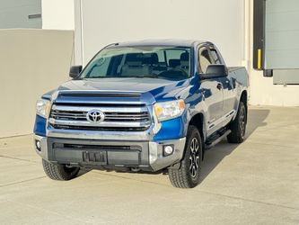 2016 Toyota Tundra Extended Cab Pickup Truck