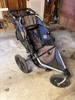 Bob Revolution stroller