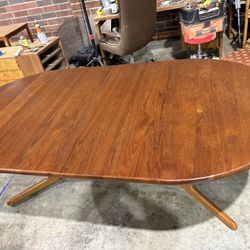 Teak Dining Table