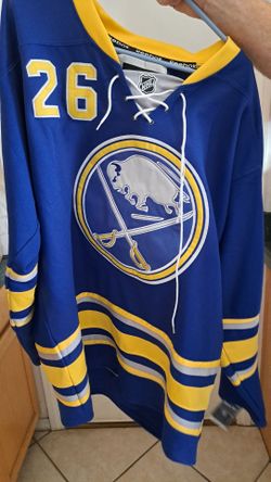 Reebok Buffalo Sabres #26 NHL Hockey Jersey