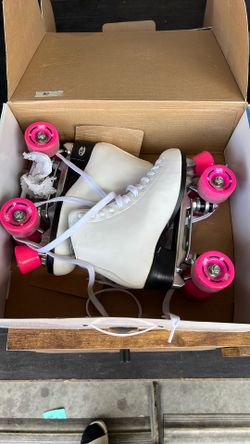 Roller Blades and Ice Skates