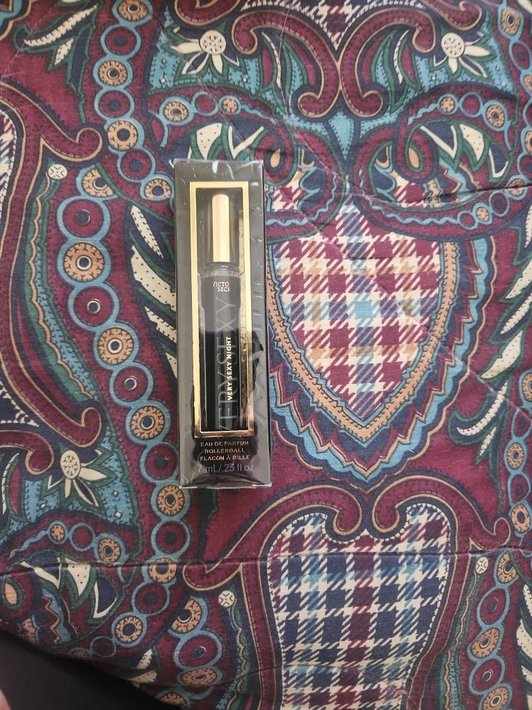 ROLLER BALL PERFUME