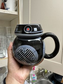 Star Wars BB-9E Mug