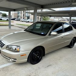 2006 Hyundai Elantra