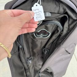 Osprey Sojourn Traveling Backpack With Wheels