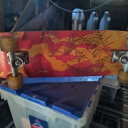 Skateboard