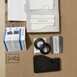 FANTOM WALLET & ACCESSORIES