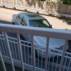 '97 Mercedes C 4door Sedan