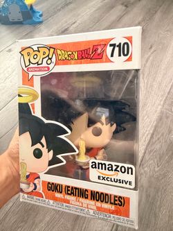 Funko Goku Eating Noodles 710