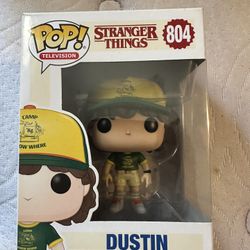 Dustin Funko pop