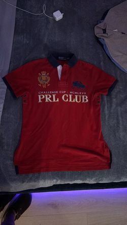 Ralph Lauren PRL Club size M