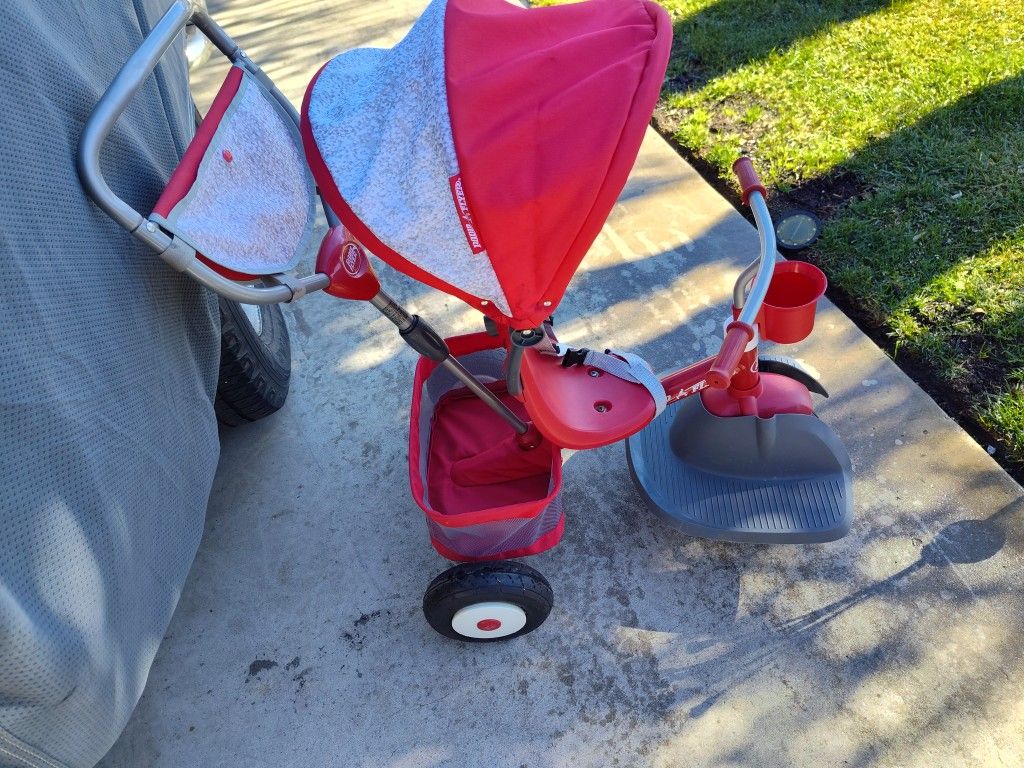 Triciclo Para Niños En Buenas Condiciones