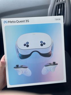 Oculus 3s 128gb