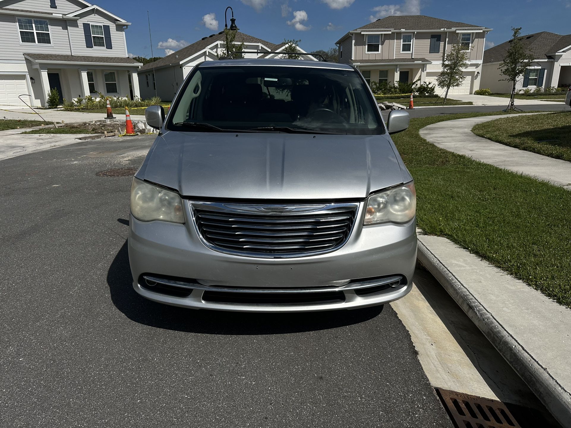 2012 Chrysler Town & Country
